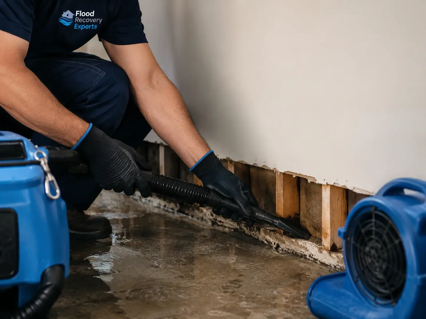 Why choose Flood Damage Cleanup in Hurley, SD